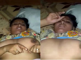 Desi Big Boobs Bhabhi Fucking