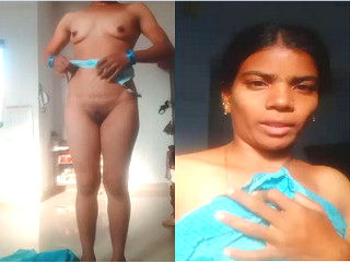 Desi Wife Shows Her Nude Body Part 6