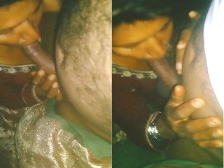 Desi Girl Sucking Dick