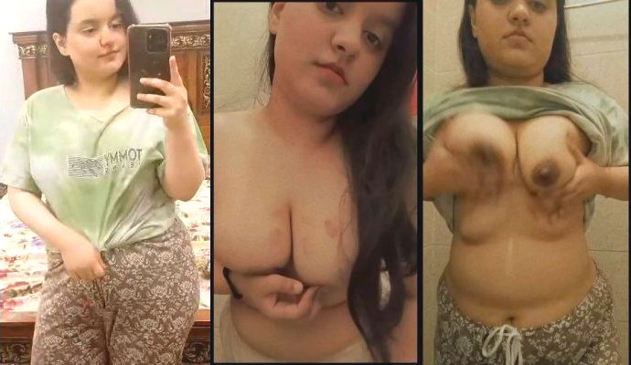 Horny Paki Girl Shows her Nude Body