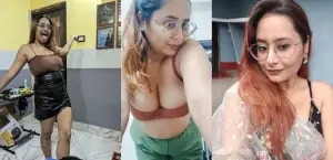 Sexy Bengali Girl Shows Nude Body