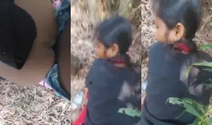 Desi Lover OutDoor Fucking