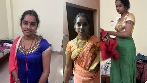 Desi Telugu Bhabhi Nude Video Captue