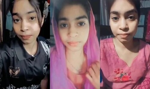 Cute Desi Girl Shows her Boobs and Pussy