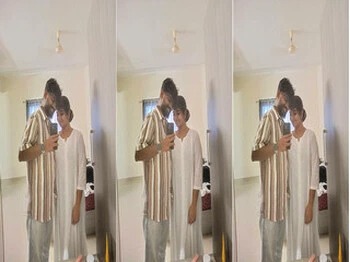 Horny Desi Cp Fucking In Doggy Style