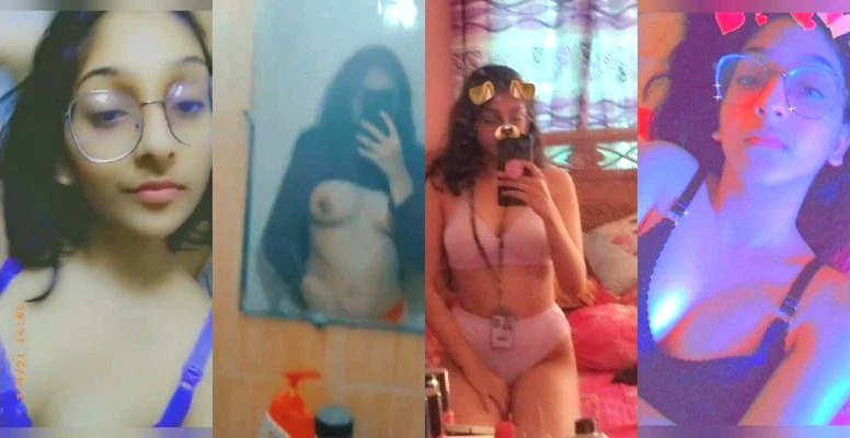 Cute Desi Girl Shows Boobs